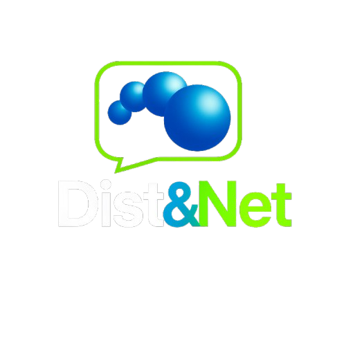 Distynet logo